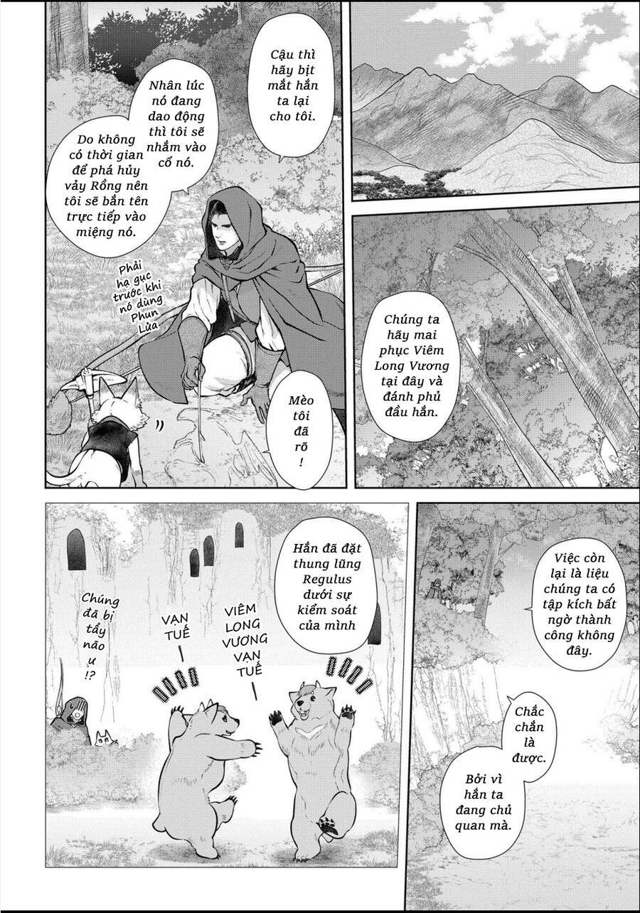 Dragon’S House-Hunting Chapter 11 - Trang 2