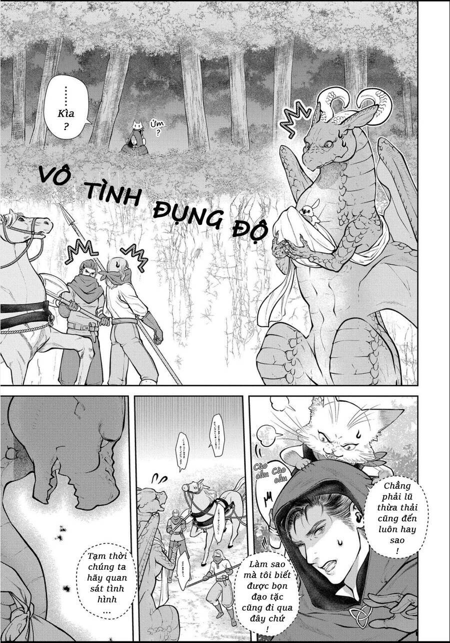 Dragon’S House-Hunting Chapter 11 - Trang 2