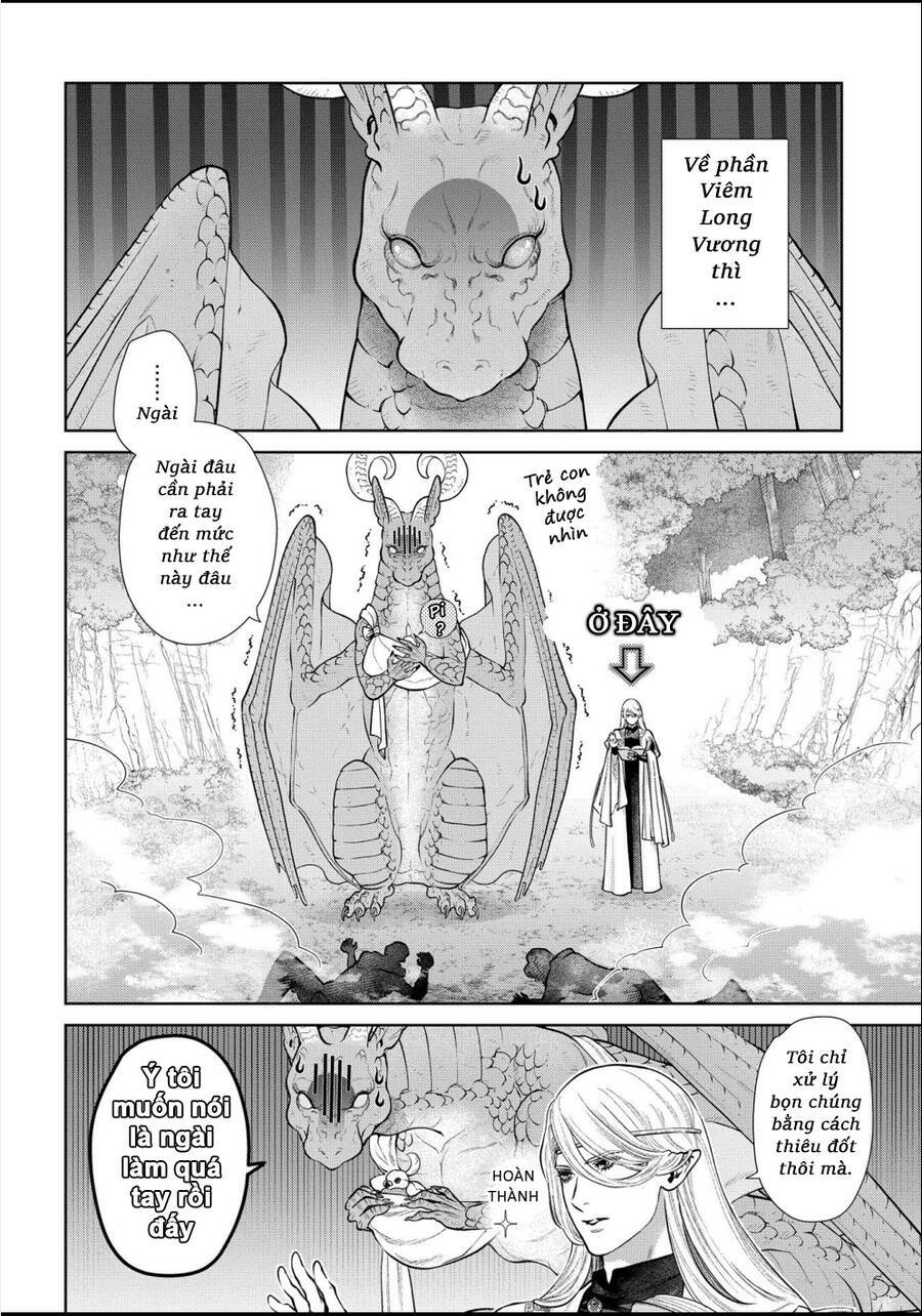 Dragon’S House-Hunting Chapter 11 - Trang 2