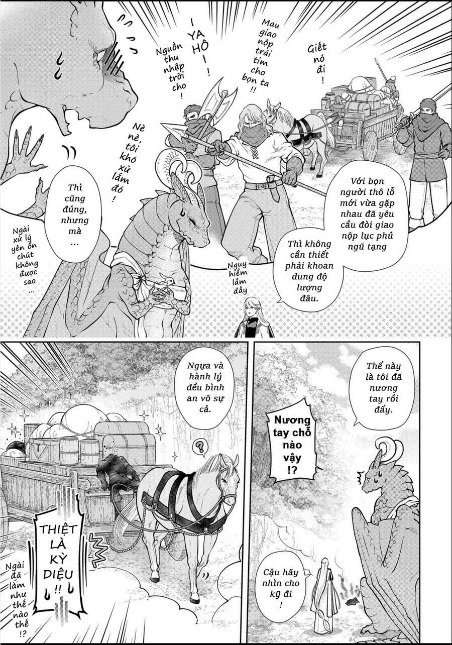 Dragon’S House-Hunting Chapter 11 - Trang 2