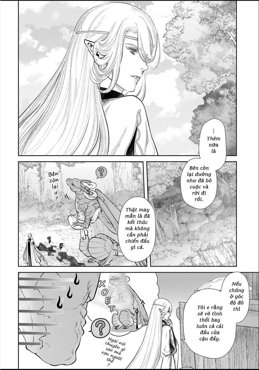 Dragon’S House-Hunting Chapter 11 - Trang 2