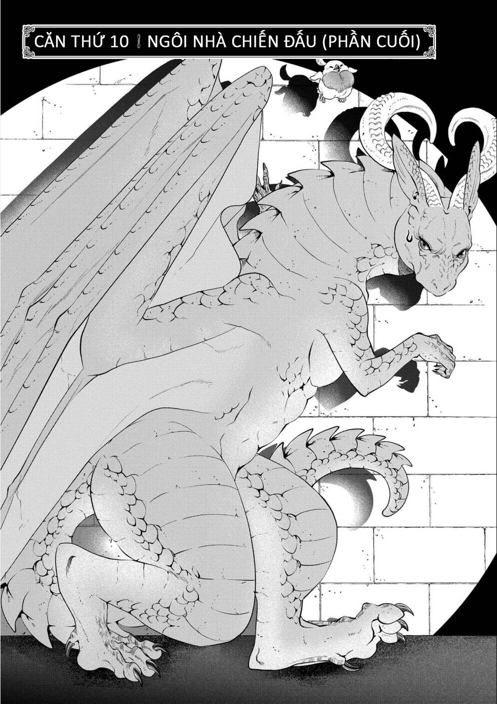 Dragon’S House-Hunting Chapter 10 - Trang 2