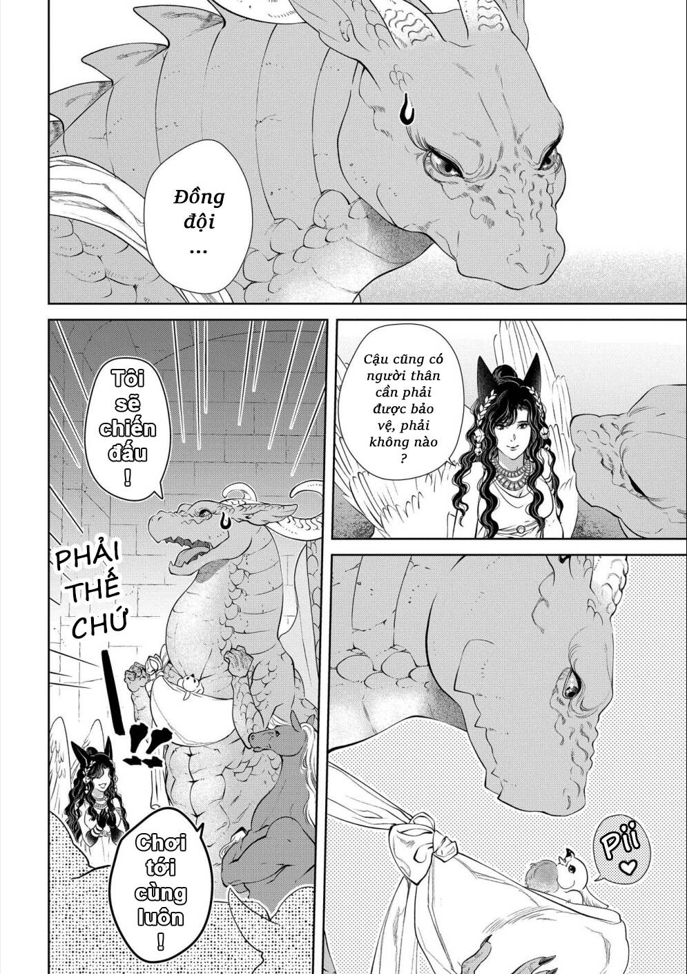 Dragon’S House-Hunting Chapter 10 - Trang 2