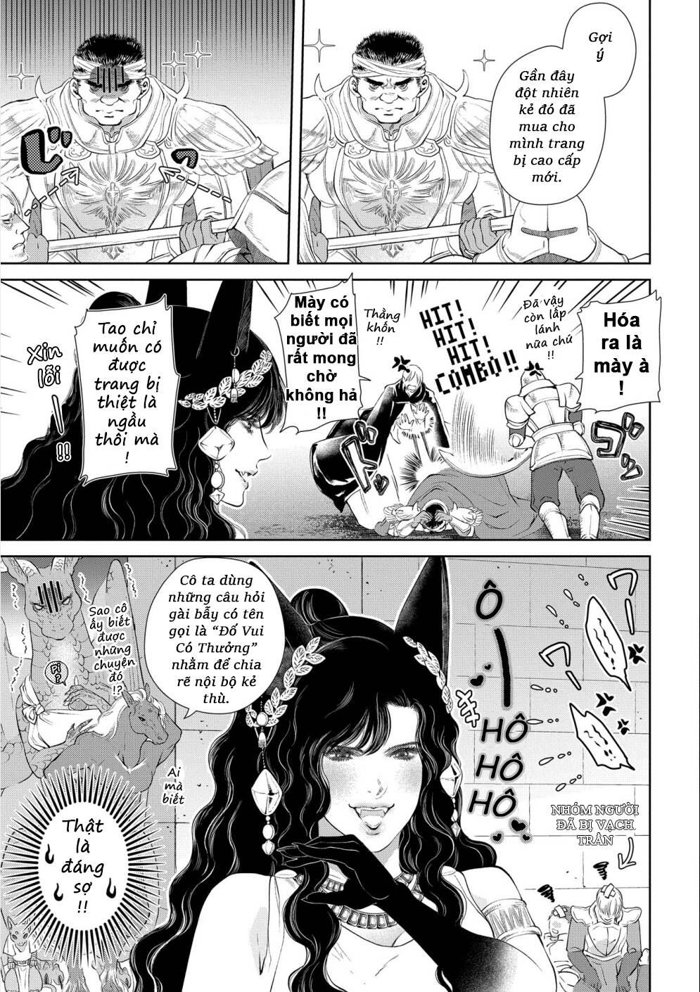 Dragon’S House-Hunting Chapter 10 - Trang 2