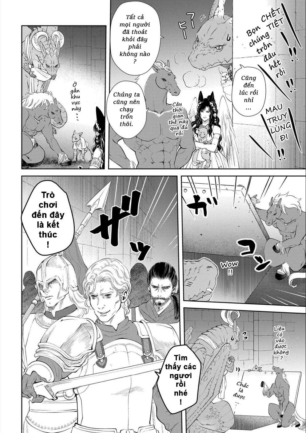 Dragon’S House-Hunting Chapter 10 - Trang 2