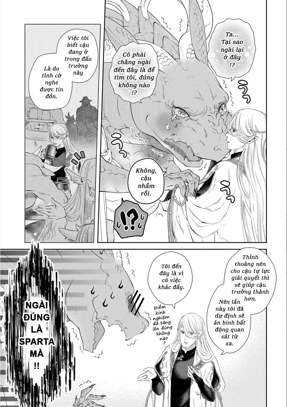 Dragon’S House-Hunting Chapter 10 - Trang 2