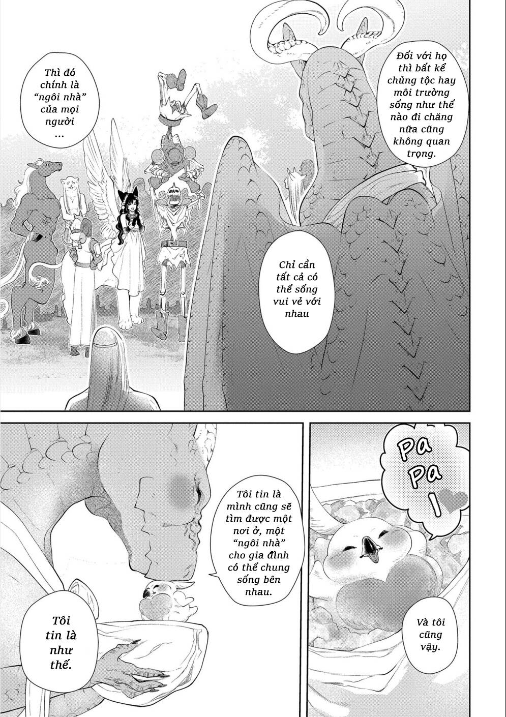 Dragon’S House-Hunting Chapter 10 - Trang 2