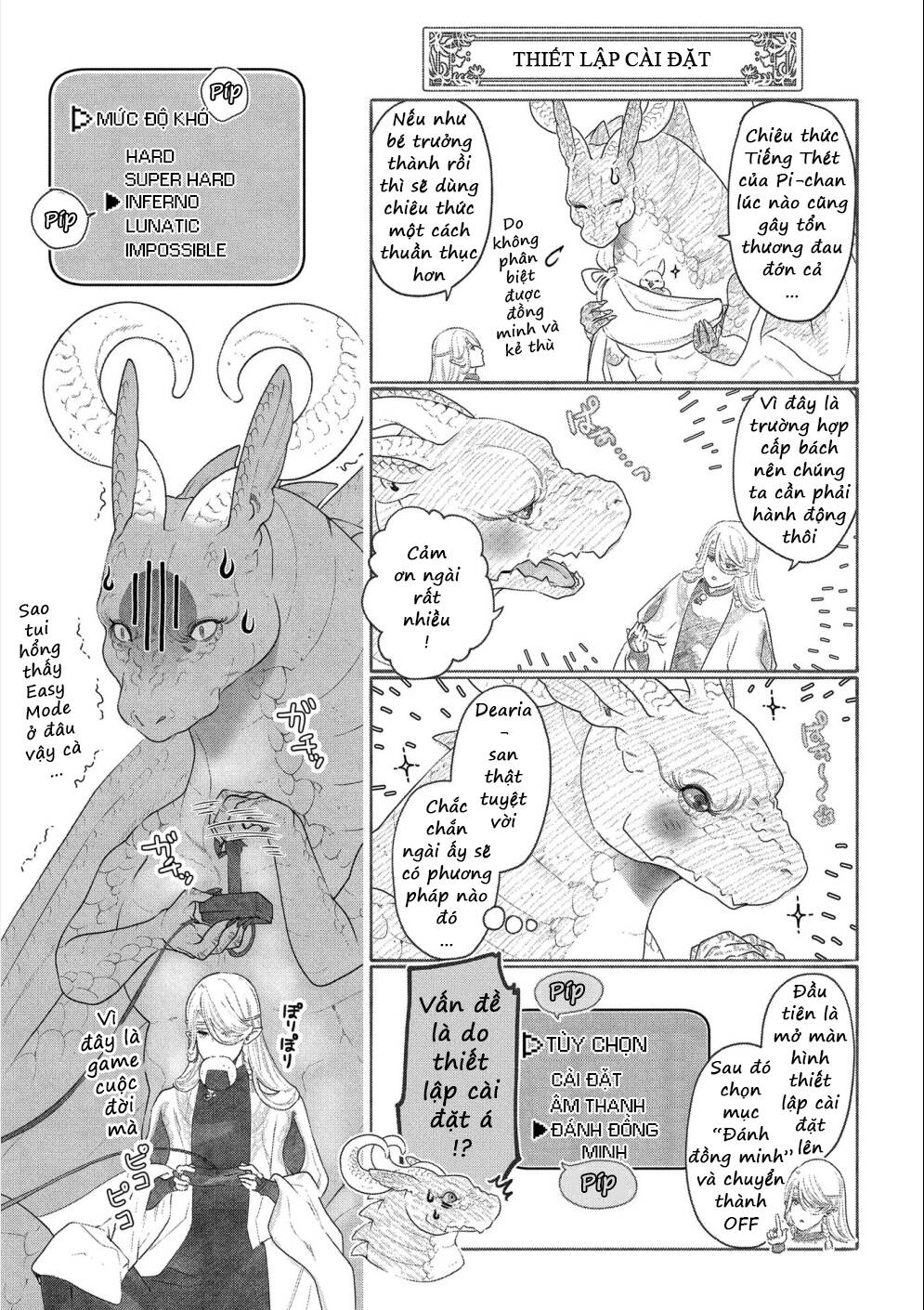 Dragon’S House-Hunting Chapter 10 - Trang 2