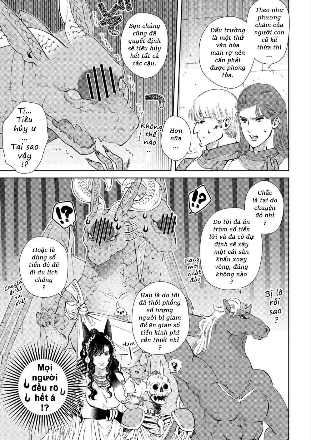 Dragon’S House-Hunting Chapter 10 - Trang 2