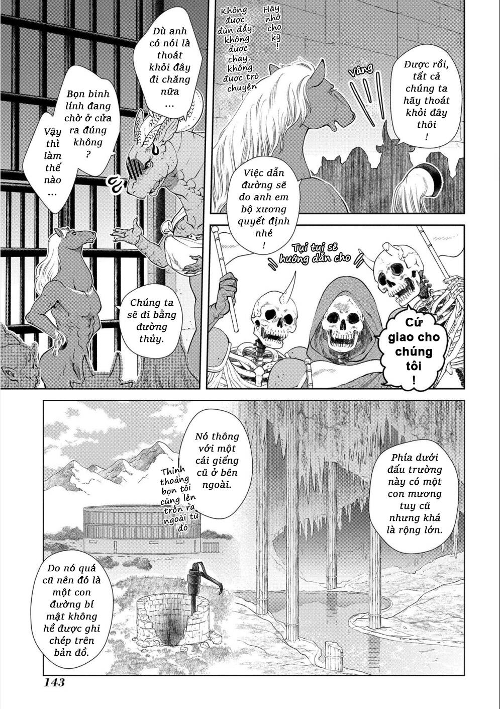 Dragon’S House-Hunting Chapter 10 - Trang 2