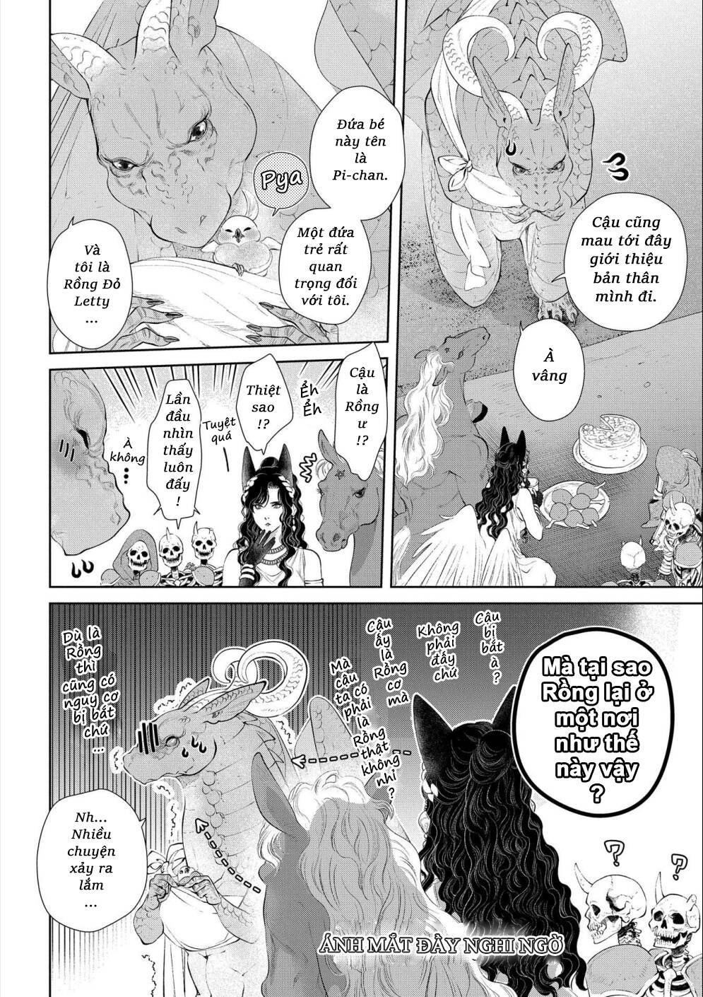 Dragon’S House-Hunting Chapter 9 - Trang 2