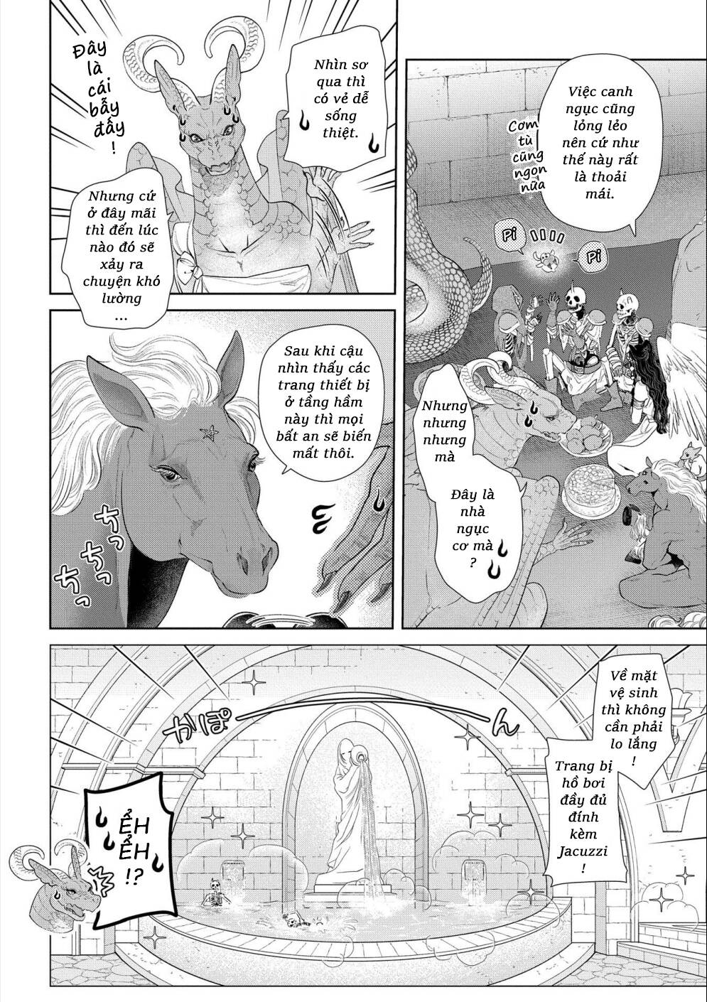 Dragon’S House-Hunting Chapter 9 - Trang 2