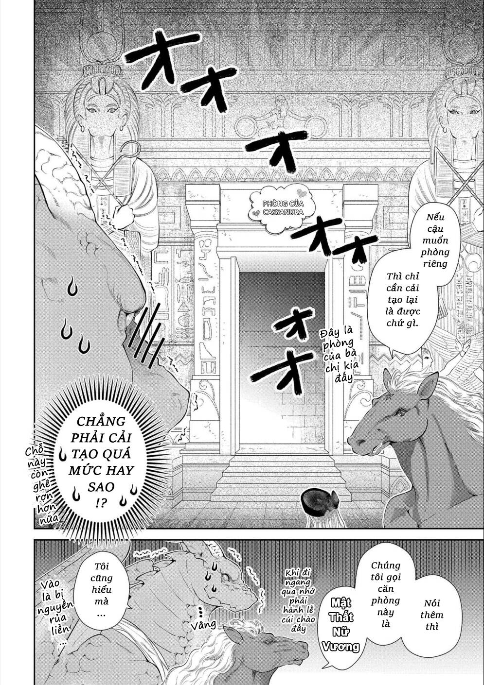 Dragon’S House-Hunting Chapter 9 - Trang 2