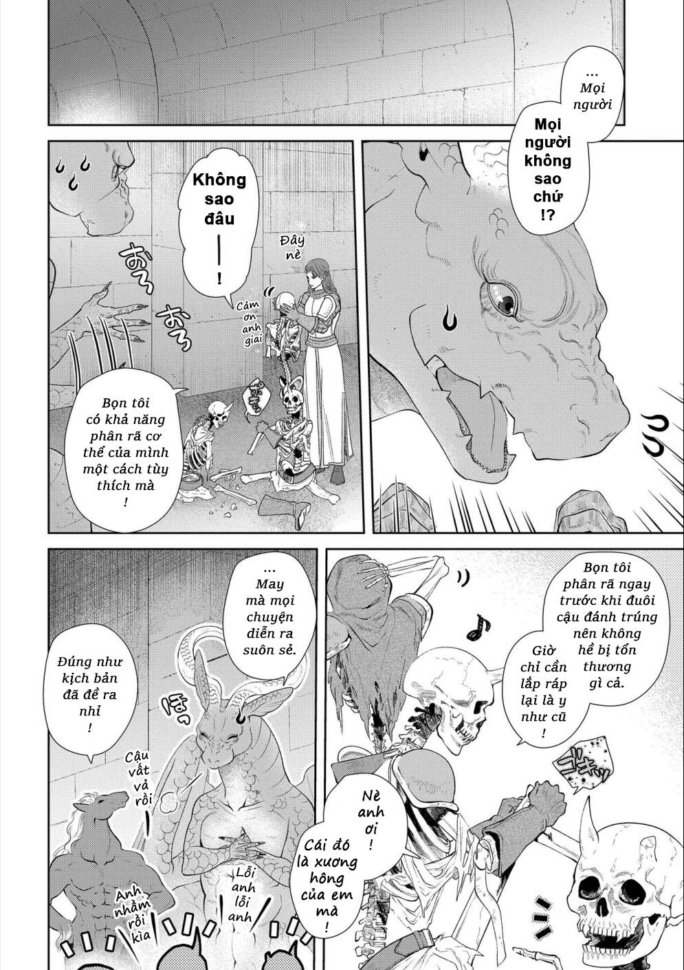 Dragon’S House-Hunting Chapter 9 - Trang 2