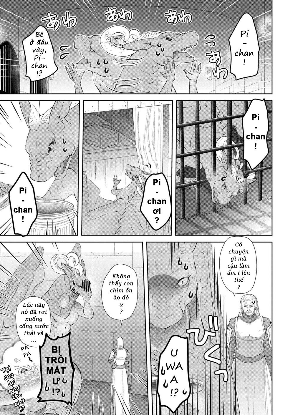 Dragon’S House-Hunting Chapter 9 - Trang 2