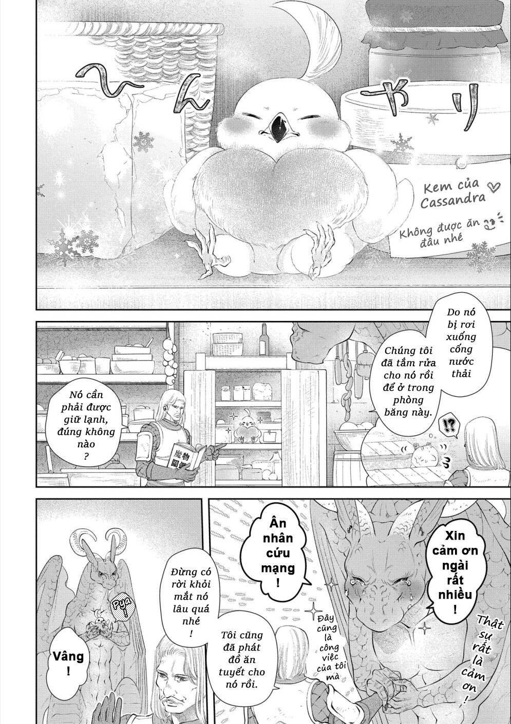 Dragon’S House-Hunting Chapter 9 - Trang 2