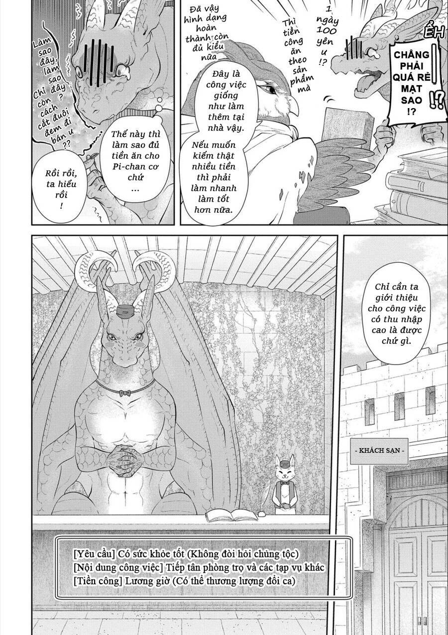 Dragon’S House-Hunting Chapter 8 - Trang 2