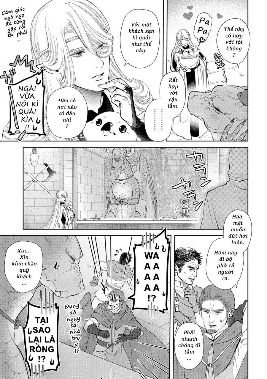 Dragon’S House-Hunting Chapter 8 - Trang 2