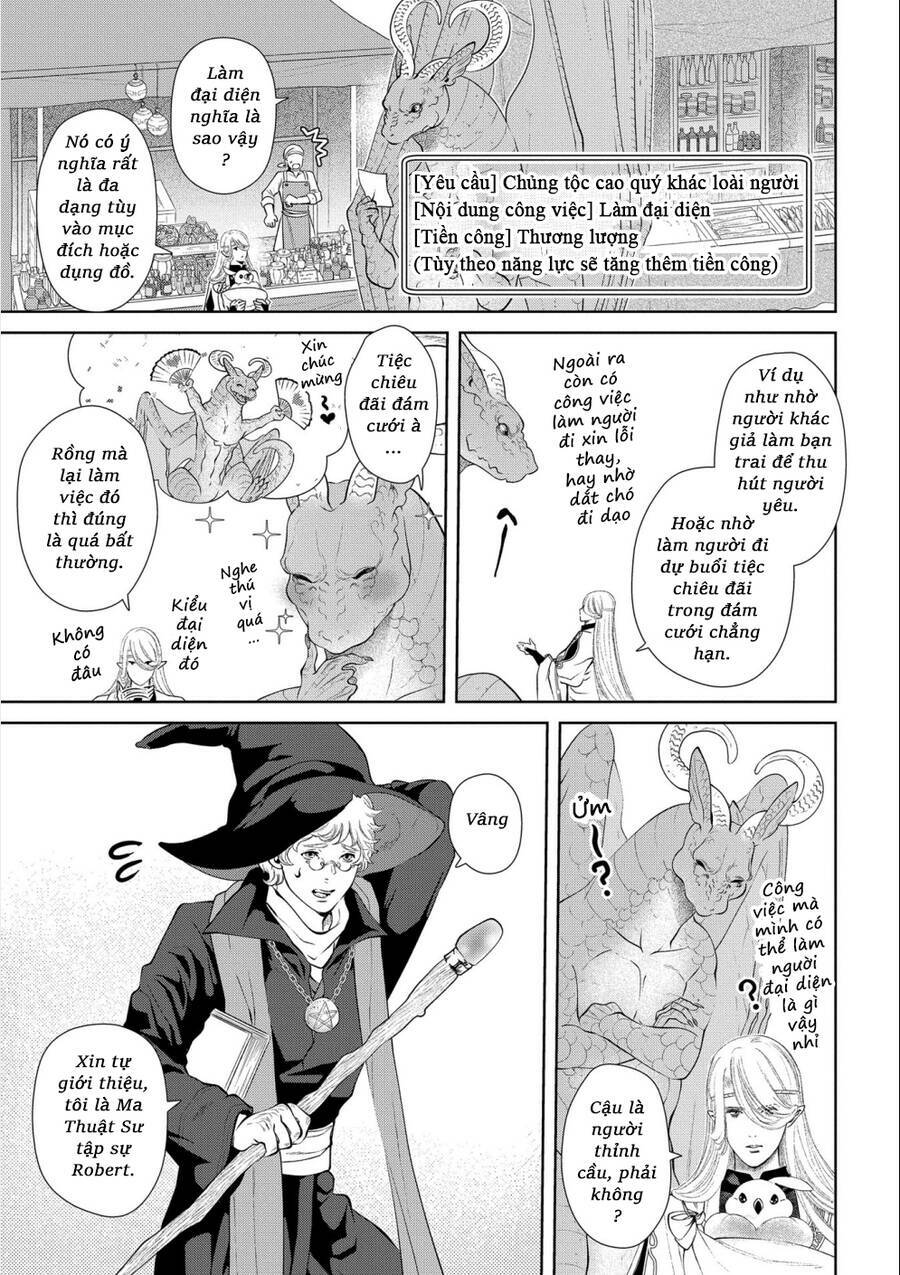 Dragon’S House-Hunting Chapter 8 - Trang 2