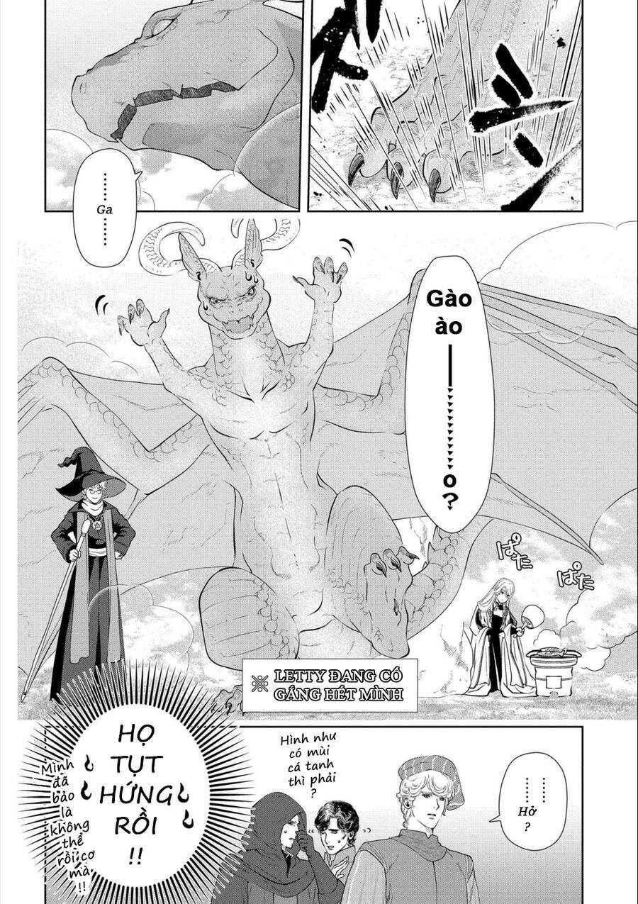 Dragon’S House-Hunting Chapter 8 - Trang 2