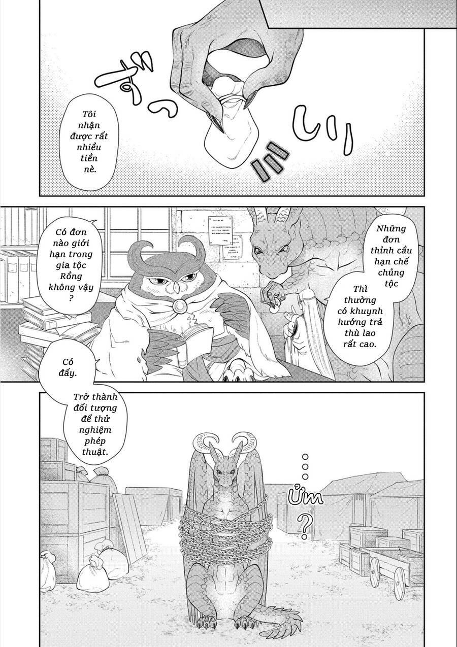 Dragon’S House-Hunting Chapter 8 - Trang 2