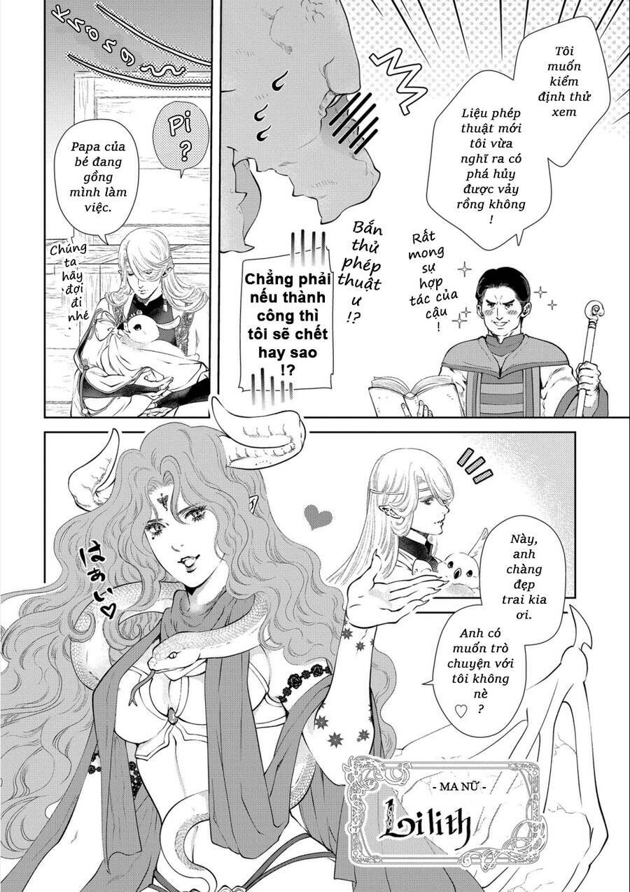 Dragon’S House-Hunting Chapter 8 - Trang 2