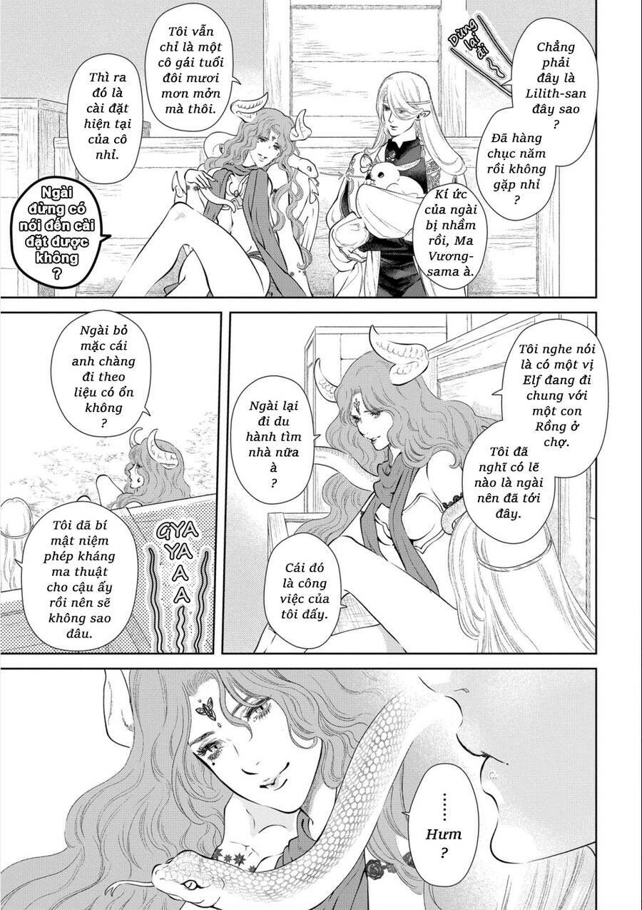 Dragon’S House-Hunting Chapter 8 - Trang 2