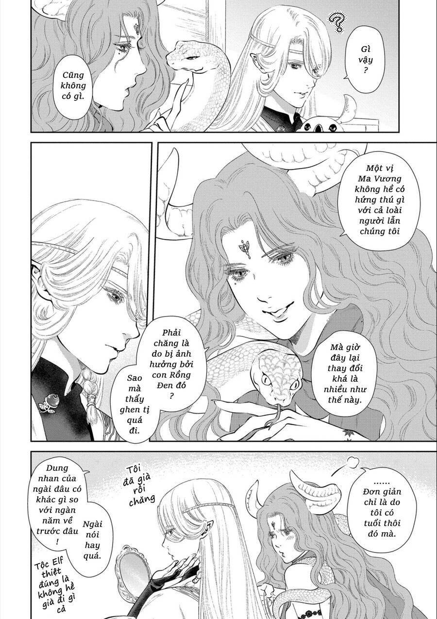 Dragon’S House-Hunting Chapter 8 - Trang 2