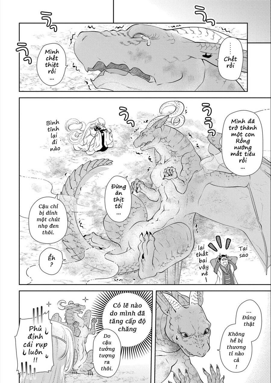 Dragon’S House-Hunting Chapter 8 - Trang 2