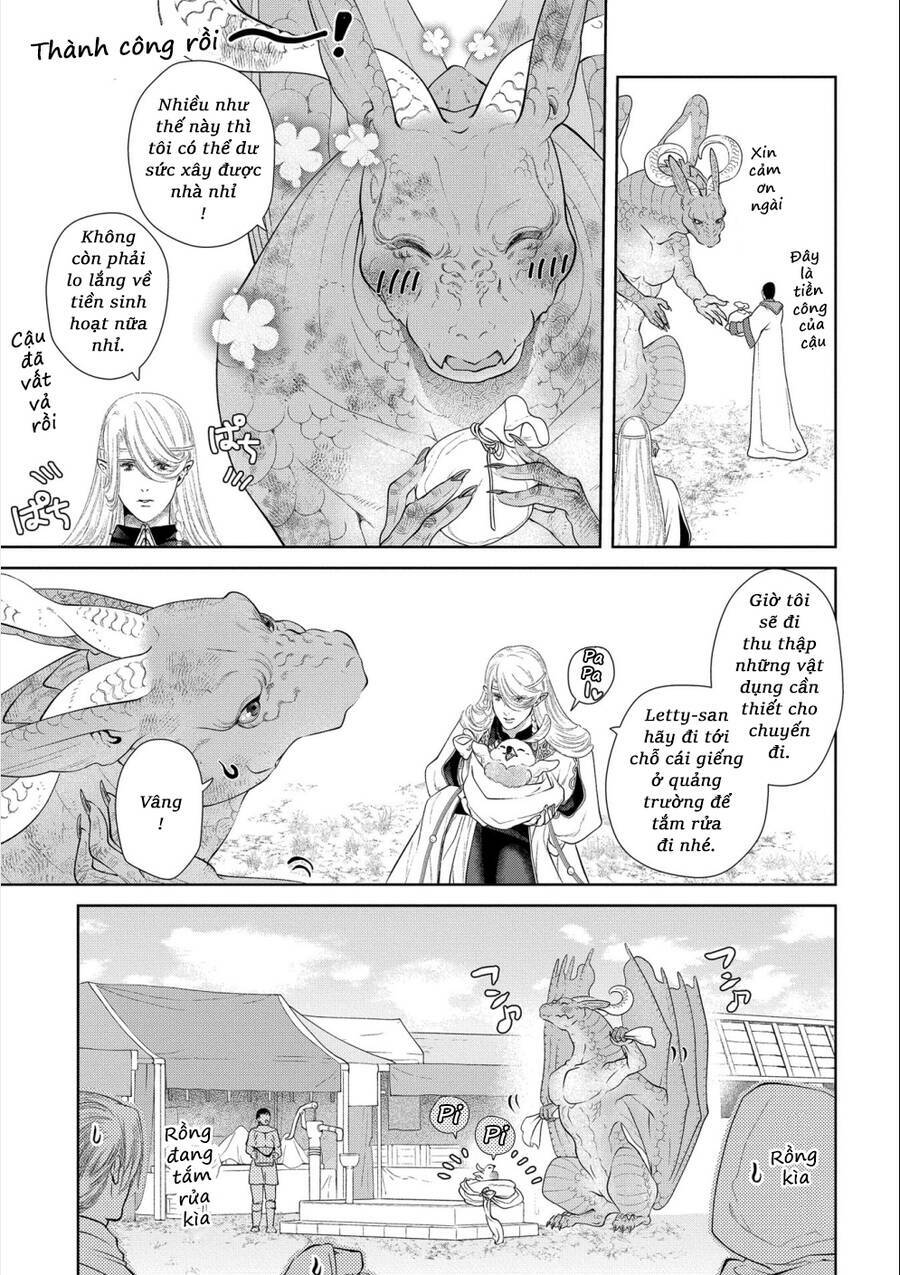 Dragon’S House-Hunting Chapter 8 - Trang 2