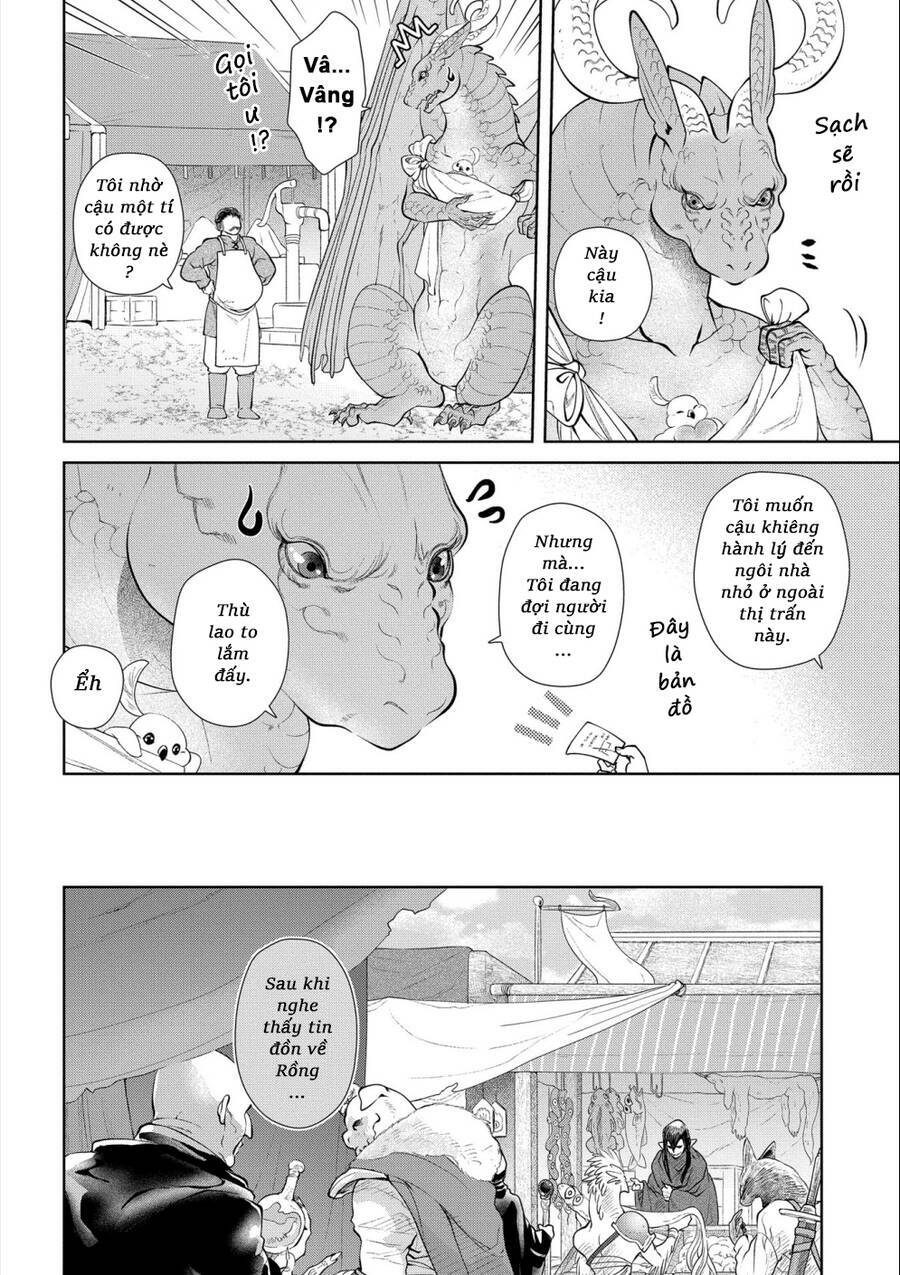 Dragon’S House-Hunting Chapter 8 - Trang 2