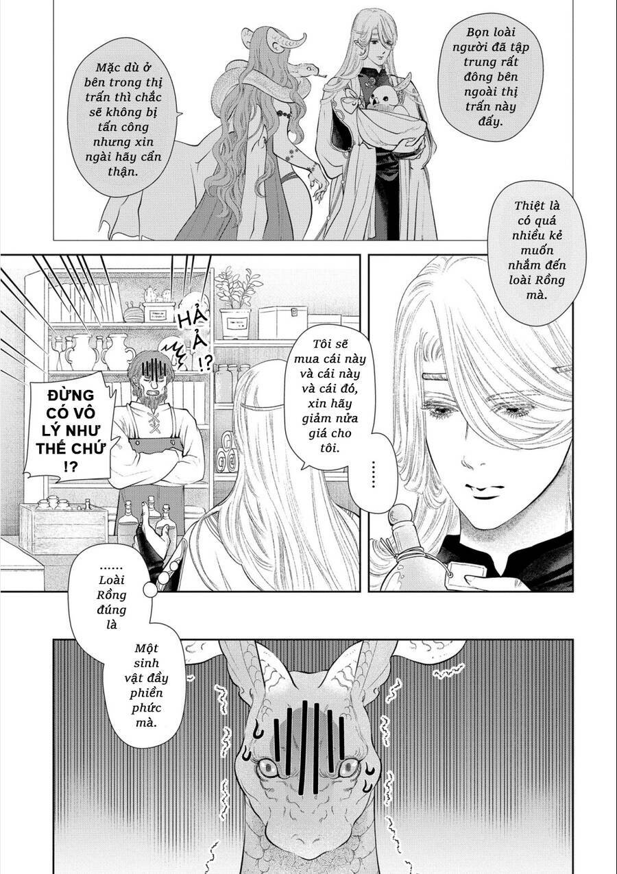 Dragon’S House-Hunting Chapter 8 - Trang 2