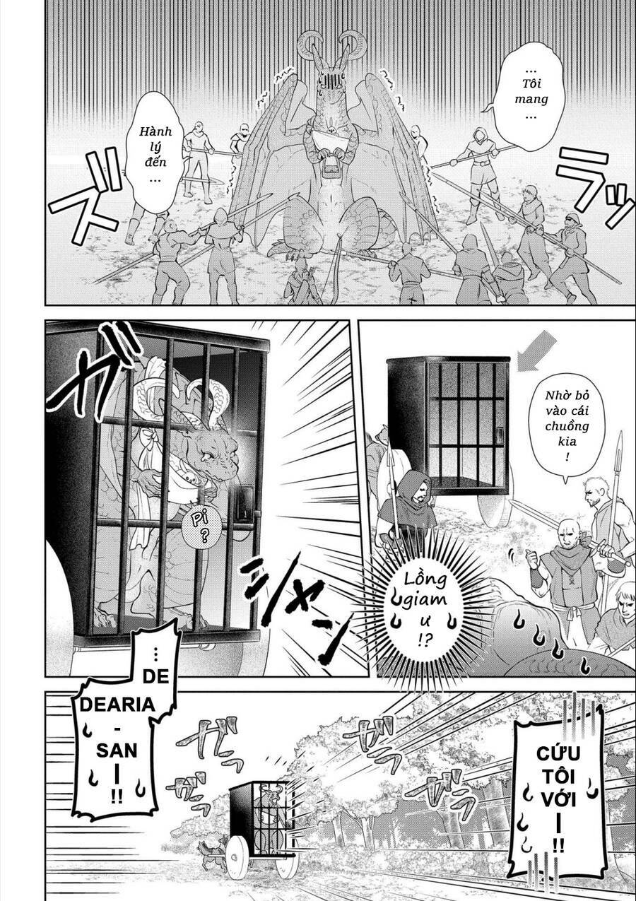 Dragon’S House-Hunting Chapter 8 - Trang 2