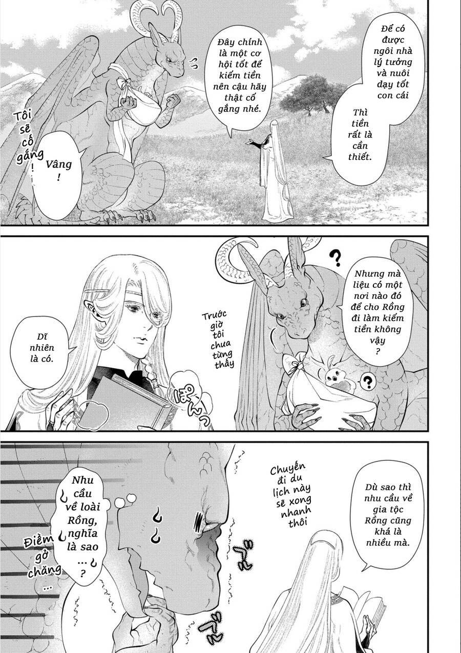 Dragon’S House-Hunting Chapter 8 - Trang 2