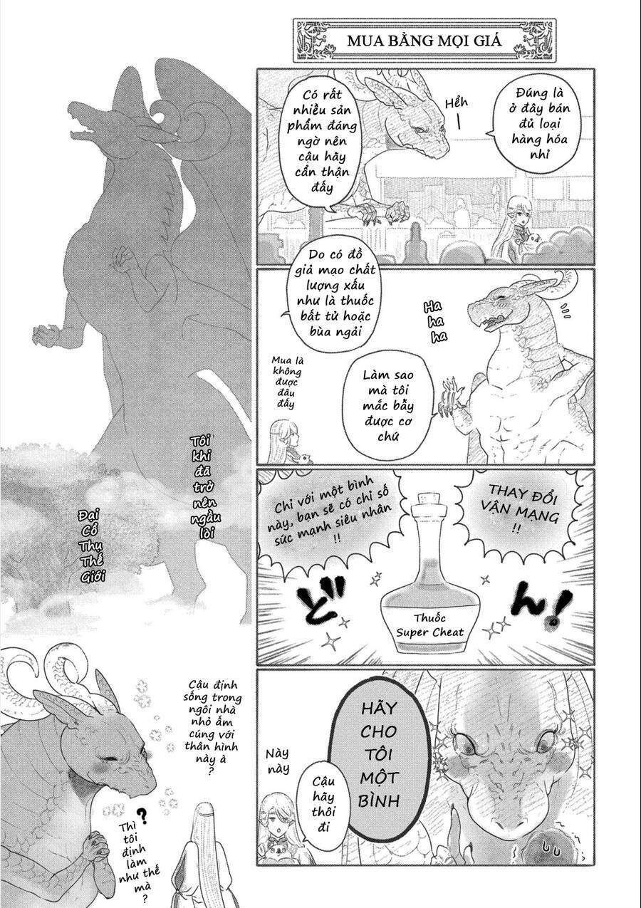 Dragon’S House-Hunting Chapter 8 - Trang 2