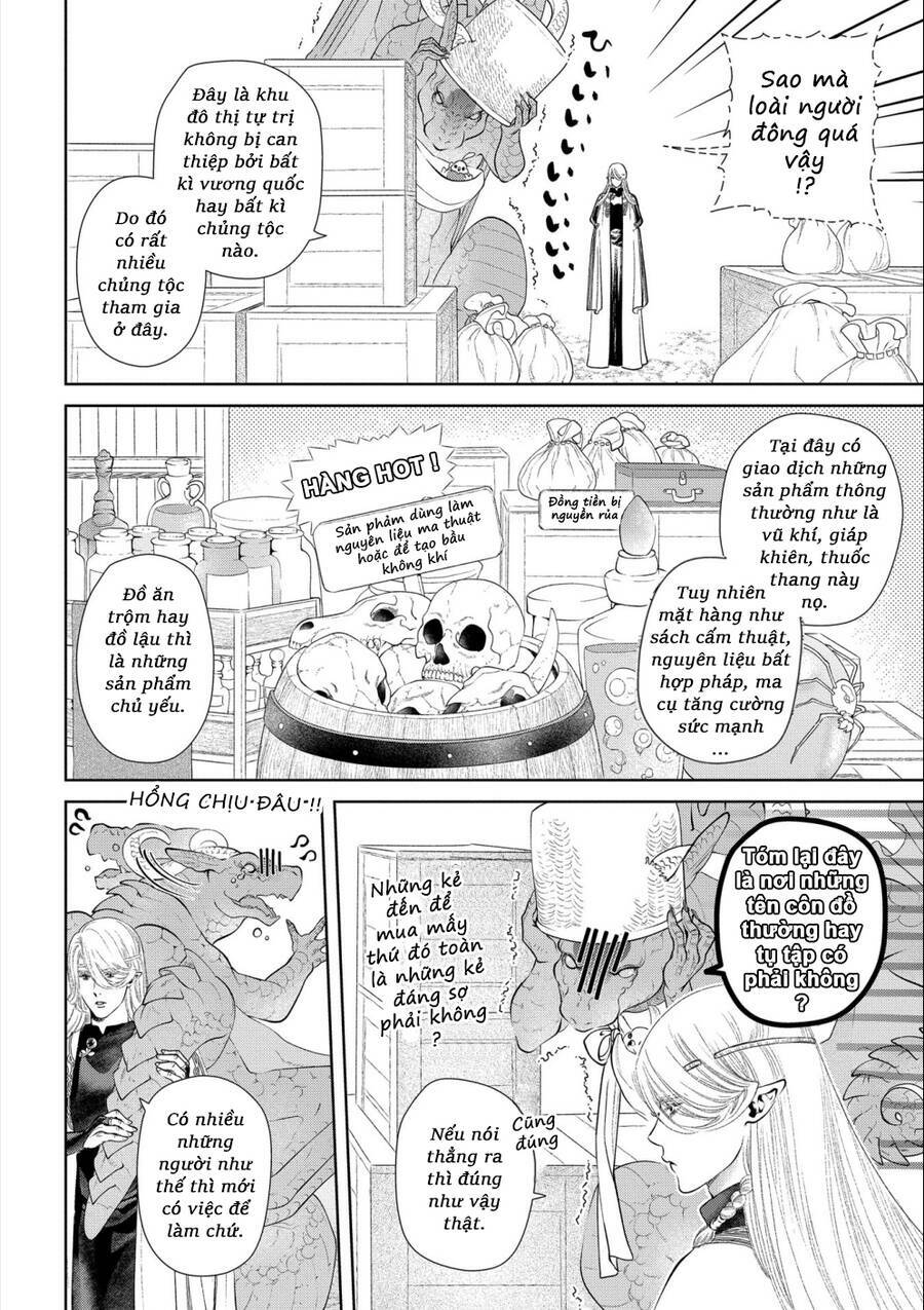 Dragon’S House-Hunting Chapter 8 - Trang 2