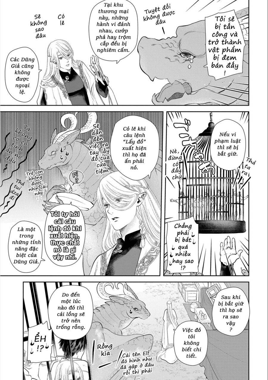 Dragon’S House-Hunting Chapter 8 - Trang 2