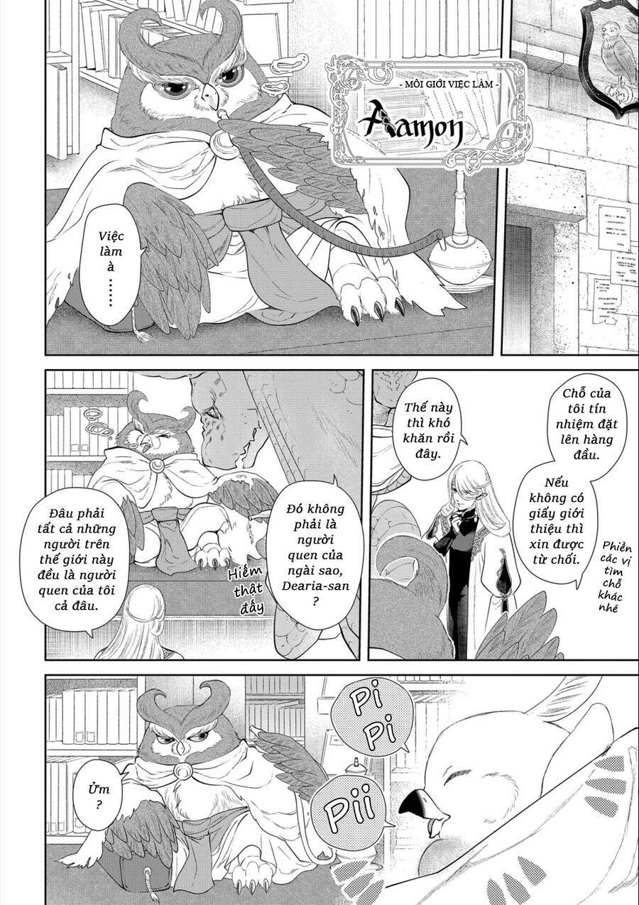 Dragon’S House-Hunting Chapter 8 - Trang 2