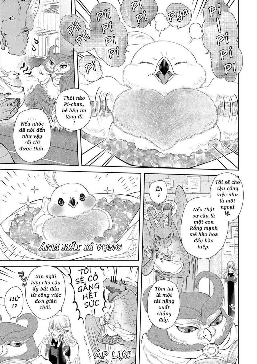 Dragon’S House-Hunting Chapter 8 - Trang 2