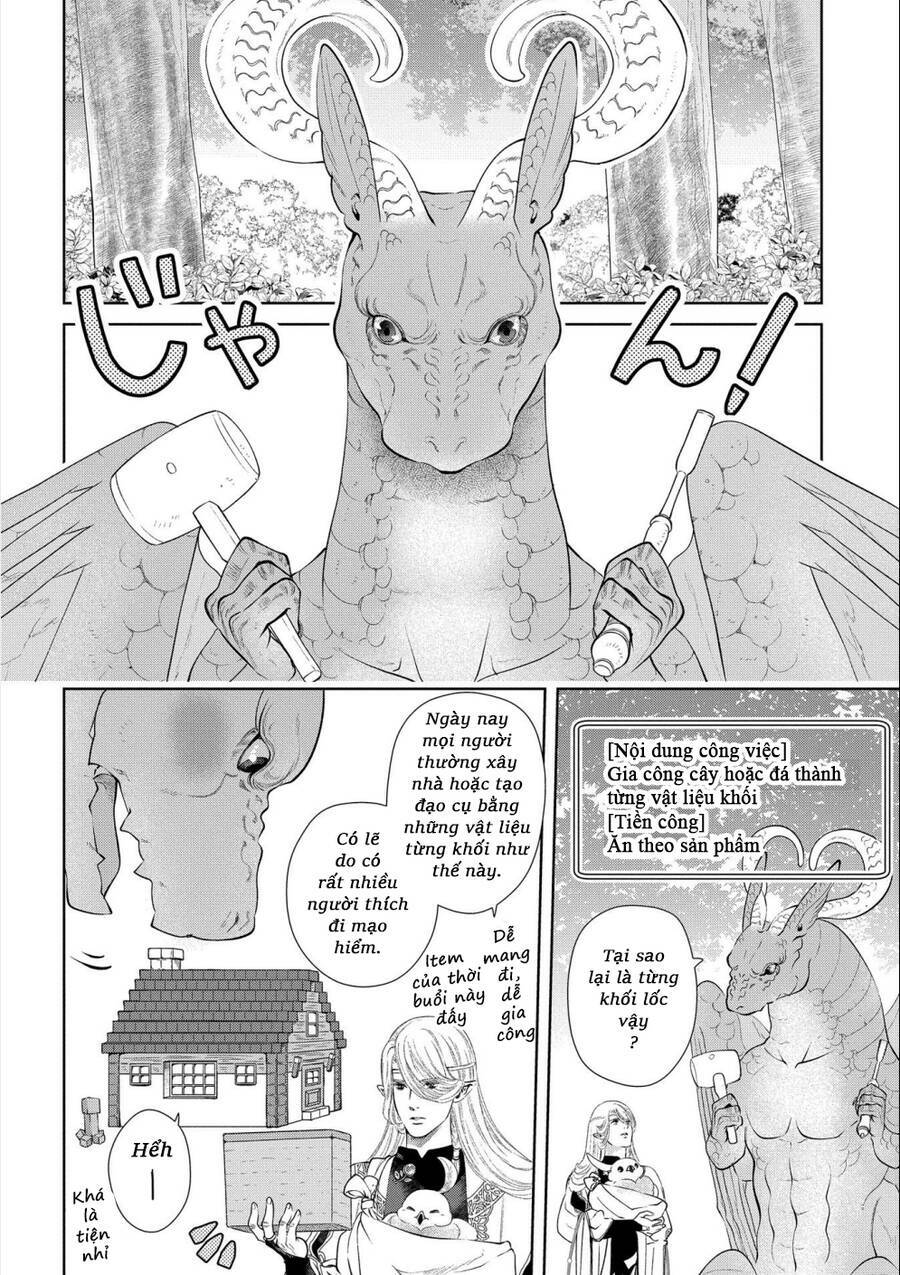 Dragon’S House-Hunting Chapter 8 - Trang 2