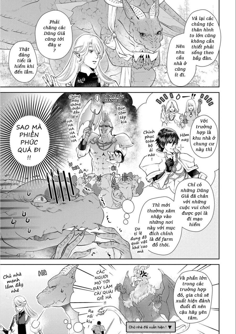 Dragon’S House-Hunting Chapter 7 - Trang 2