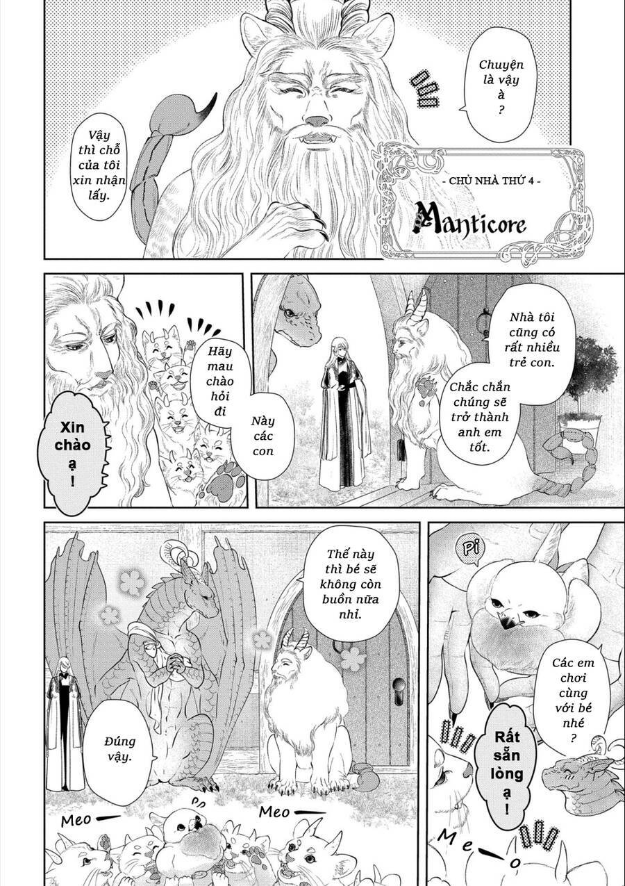 Dragon’S House-Hunting Chapter 7 - Trang 2