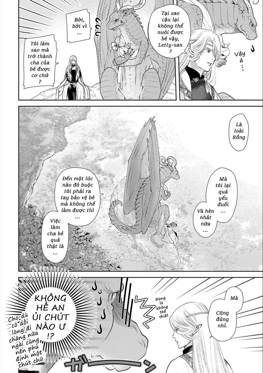 Dragon’S House-Hunting Chapter 7 - Trang 2