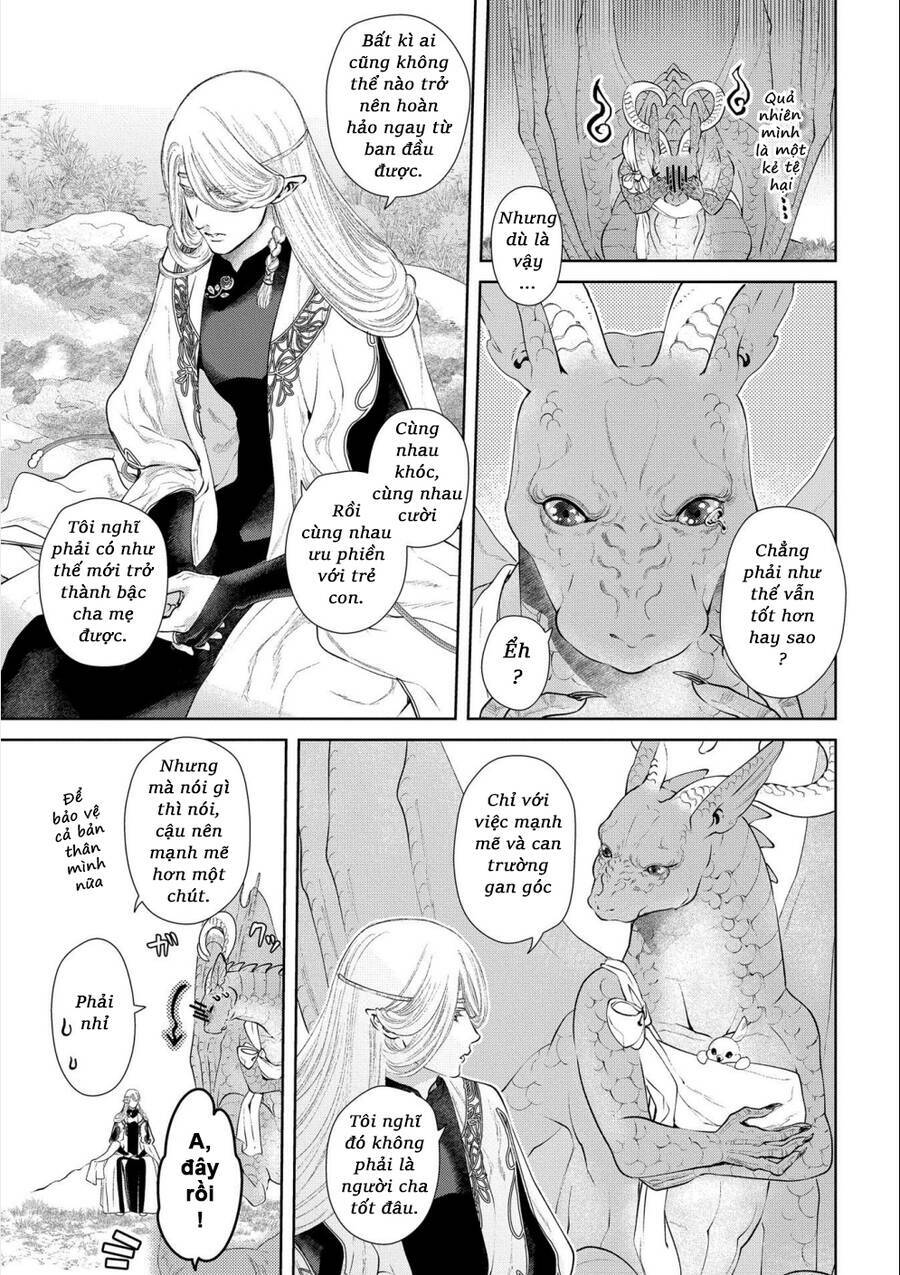 Dragon’S House-Hunting Chapter 7 - Trang 2