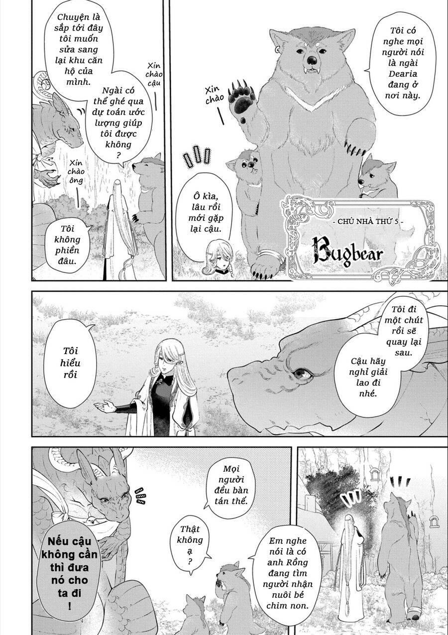 Dragon’S House-Hunting Chapter 7 - Trang 2