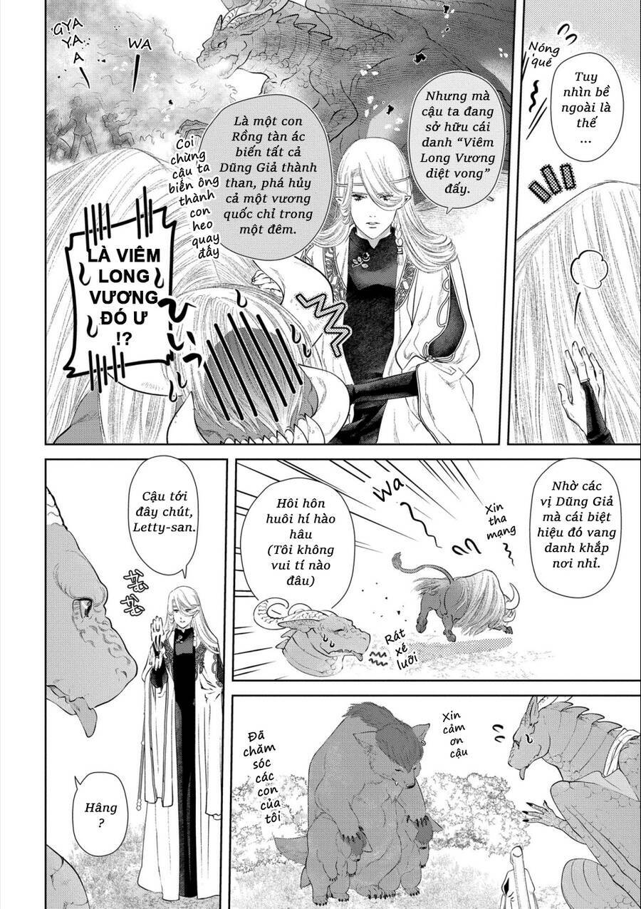 Dragon’S House-Hunting Chapter 7 - Trang 2