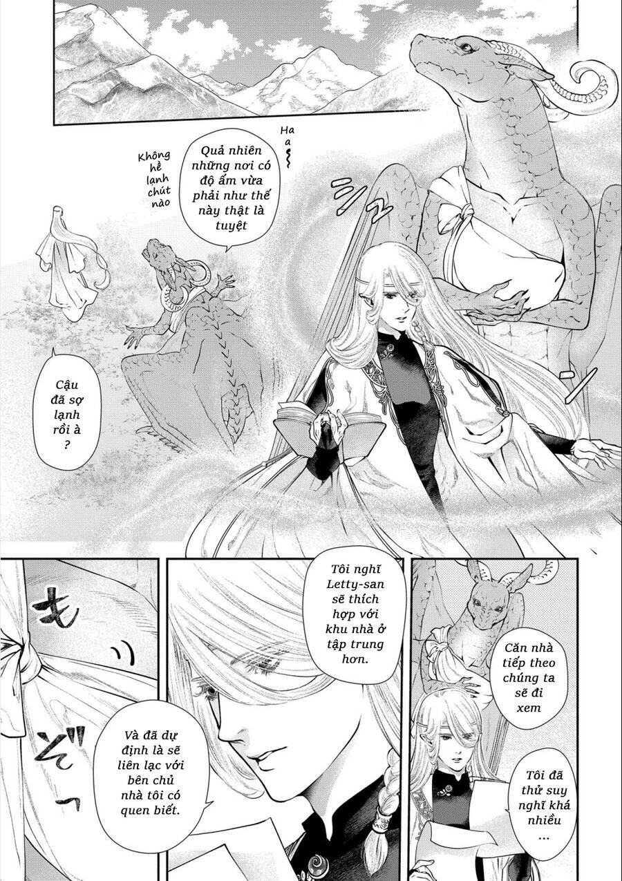 Dragon’S House-Hunting Chapter 7 - Trang 2