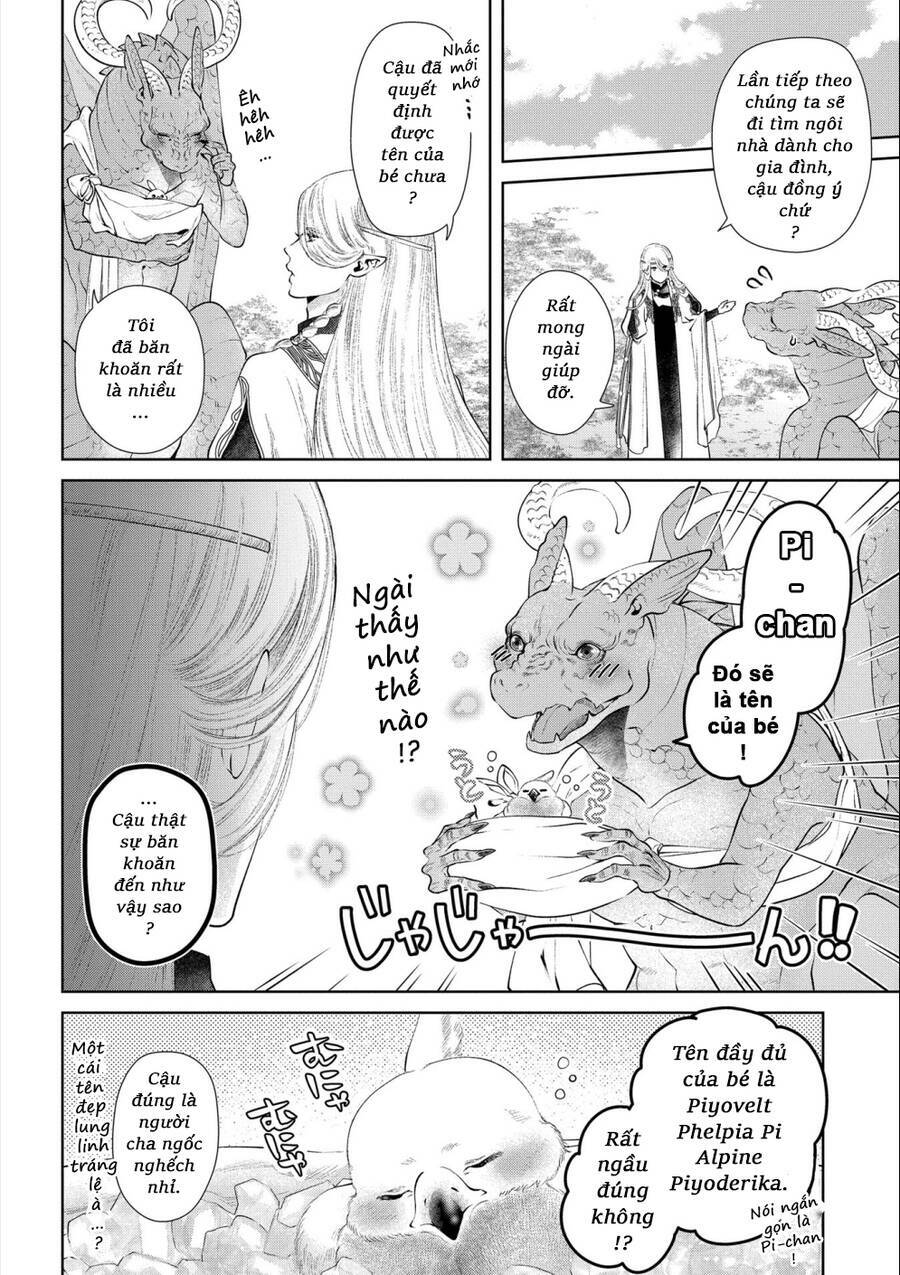 Dragon’S House-Hunting Chapter 7 - Trang 2