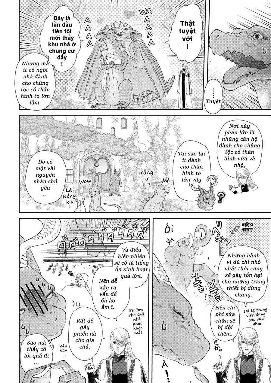 Dragon’S House-Hunting Chapter 7 - Trang 2