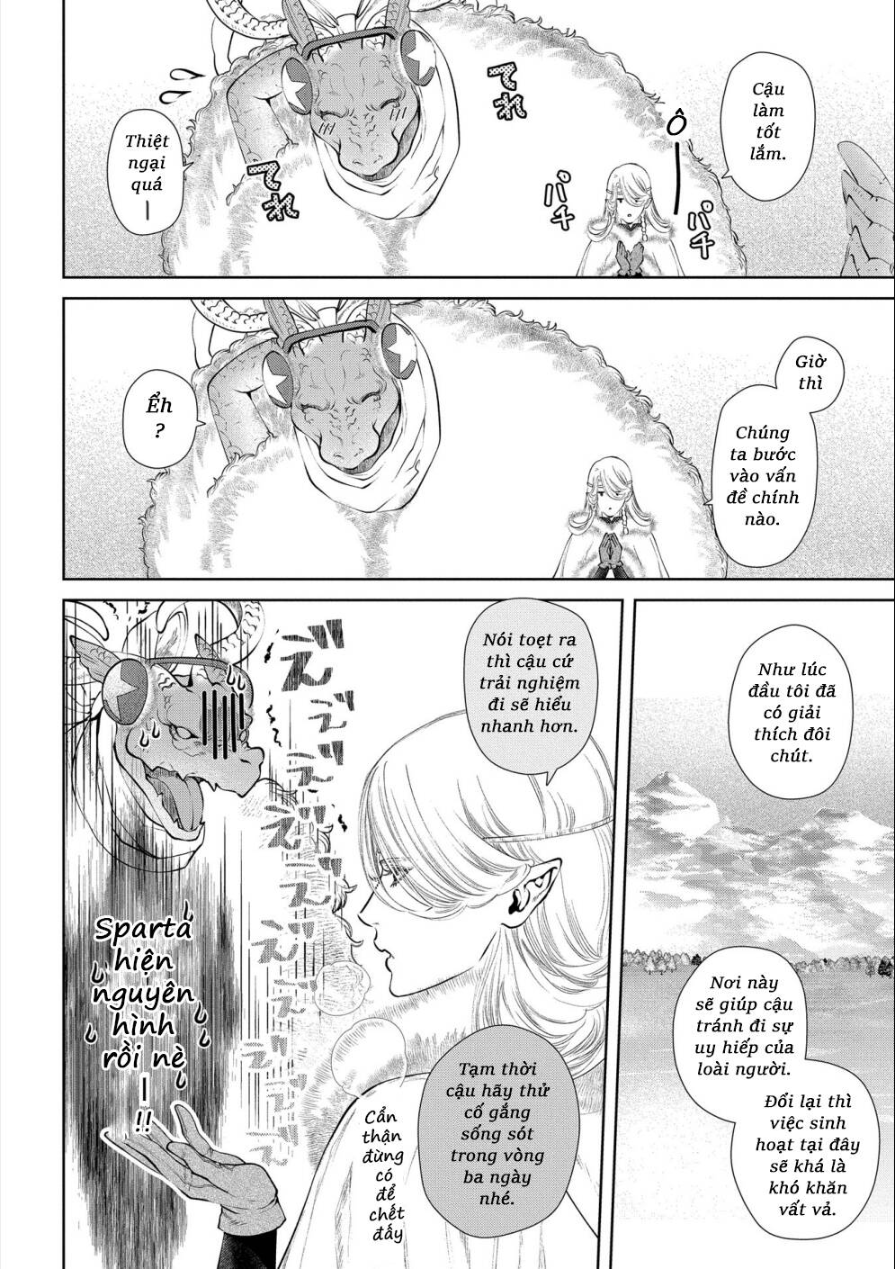 Dragon’S House-Hunting Chapter 6 - Trang 2